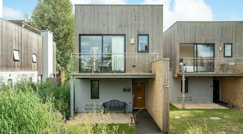 Photo of Calm by the Lake