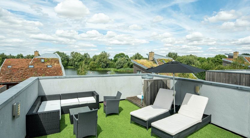 Photo of Calm by the Lake