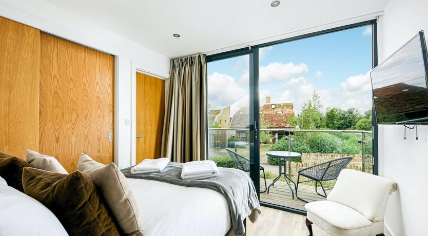 Photo of Calm by the Lake