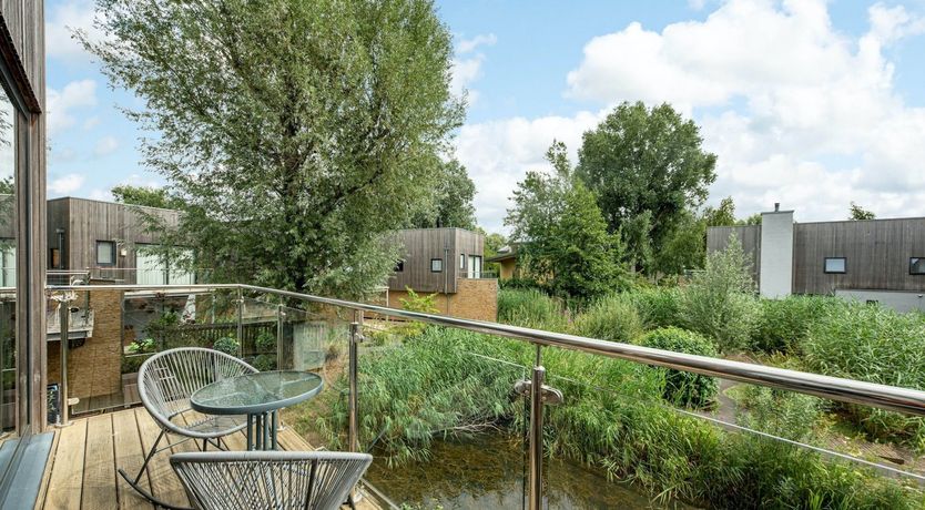 Photo of Calm by the Lake