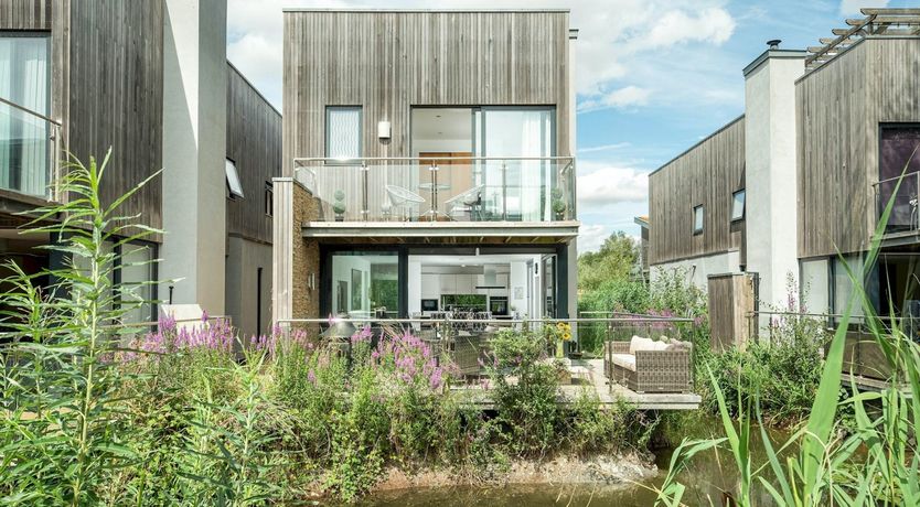 Photo of Calm by the Lake