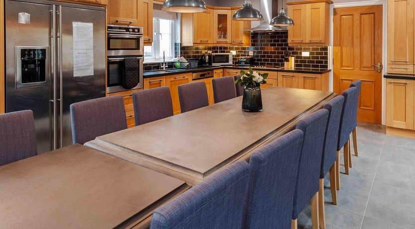 Photo of Four Winds, Kinsale, sleeps 26 guests 