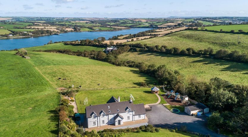 Photo of Four Winds, Kinsale, sleeps 26 guests 