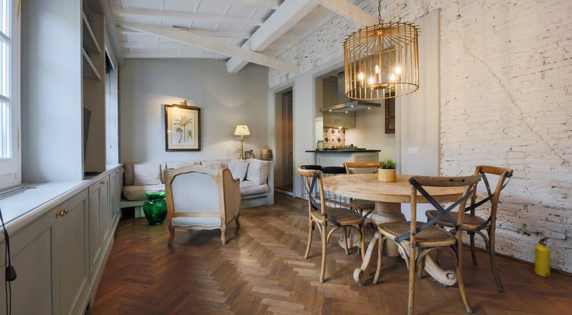 Photo of Palazzo Pitti Retreat