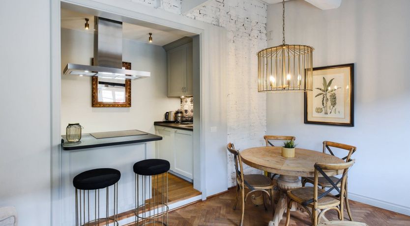 Photo of Palazzo Pitti Retreat