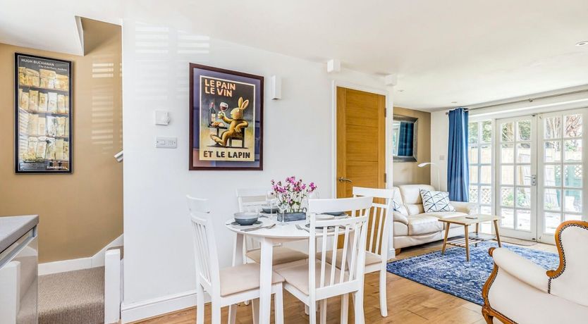 Photo of Garden Nest