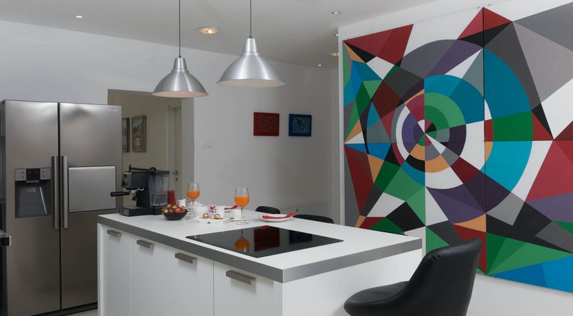 Photo of Golden Sunburst