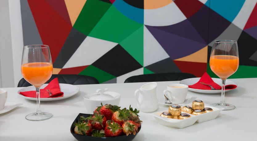 Photo of Golden Sunburst