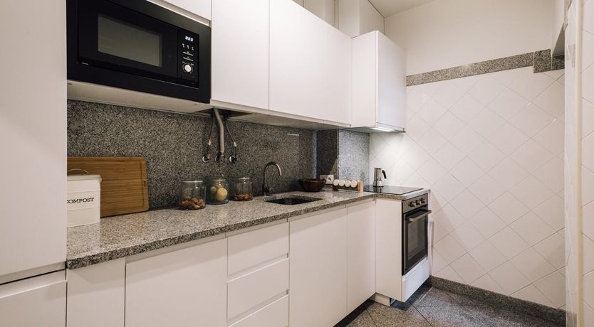 Photo of Mocha Brushstrokes