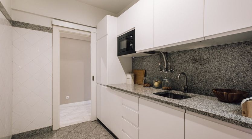 Photo of Mocha Brushstrokes