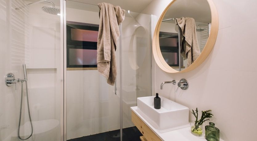 Photo of Mocha Brushstrokes