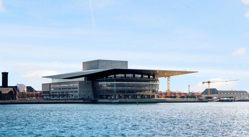 Photo of Cityscape Sanctuary