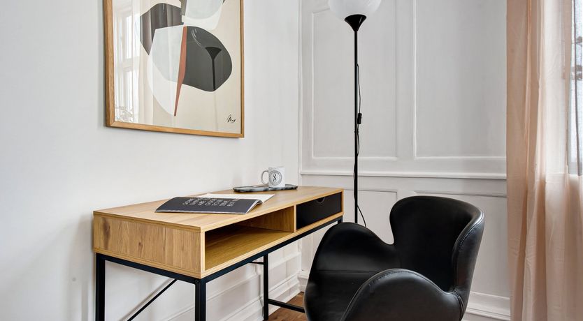 Photo of Cityscape Sanctuary