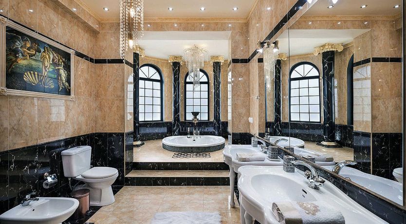 Photo of Bright Blue Horizon