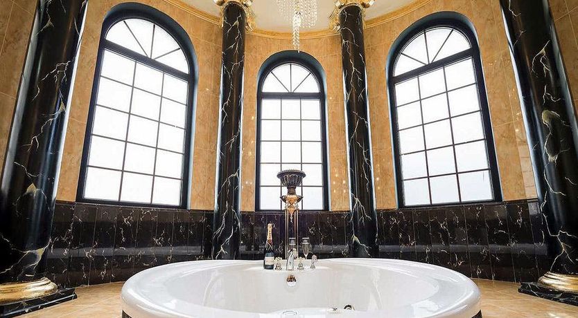 Photo of Bright Blue Horizon