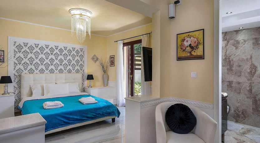 Photo of Bright Blue Horizon