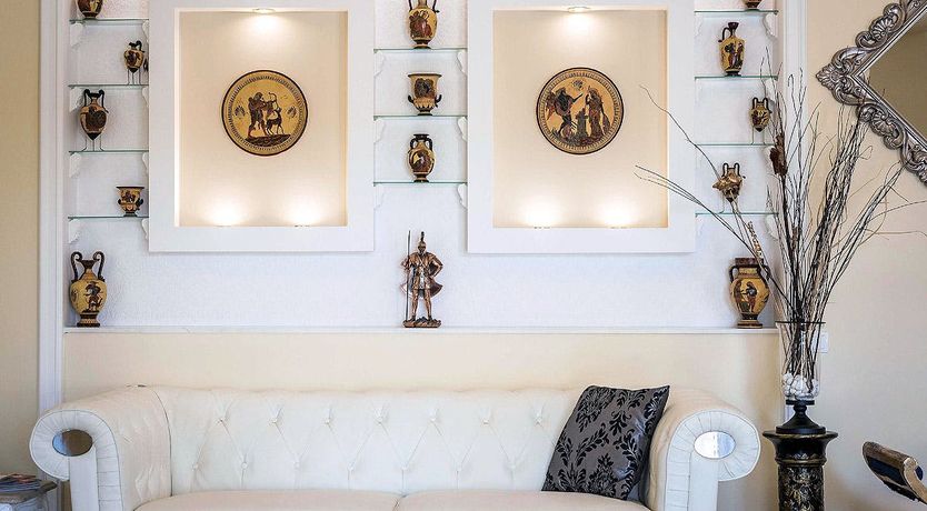 Photo of Bright Blue Horizon