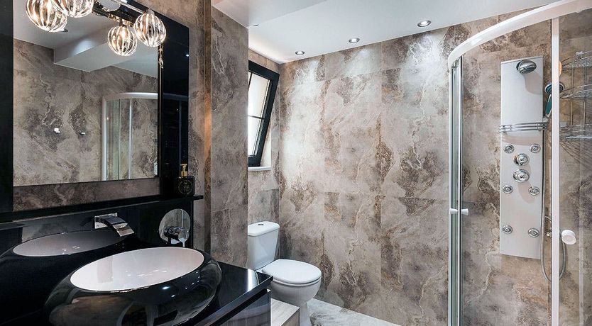 Photo of Bright Blue Horizon