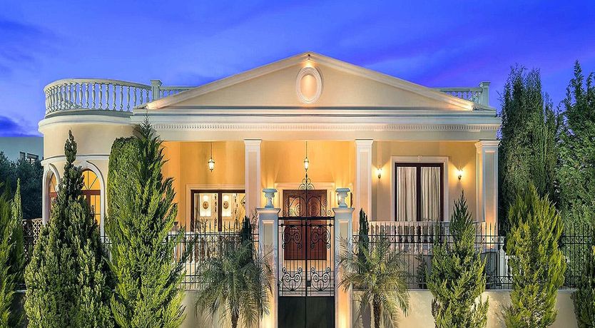 Photo of Bright Blue Horizon