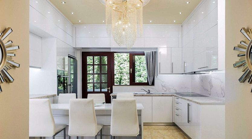 Photo of Bright Blue Horizon