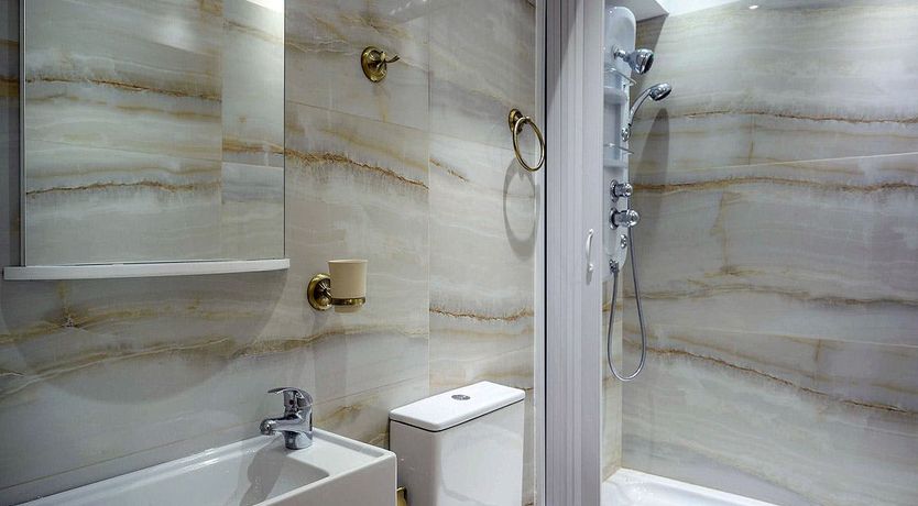 Photo of Bright Blue Horizon