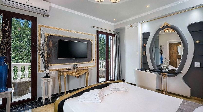 Photo of Bright Blue Horizon