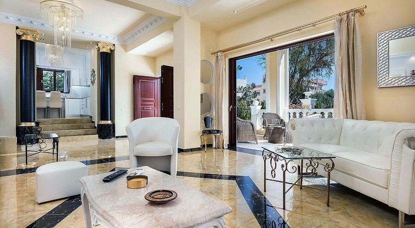 Photo of Bright Blue Horizon