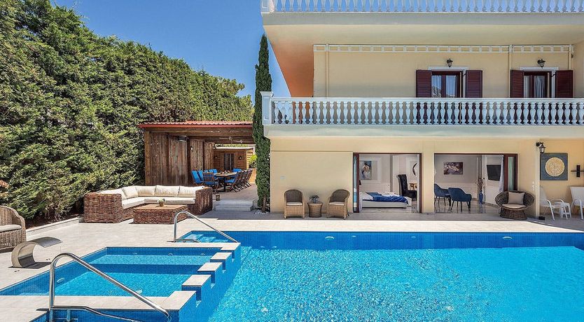 Photo of Bright Blue Horizon