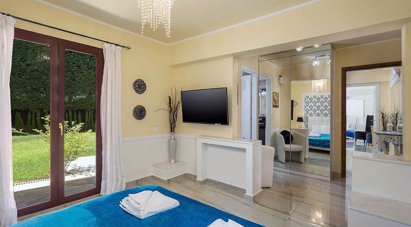 Photo of Bright Blue Horizon