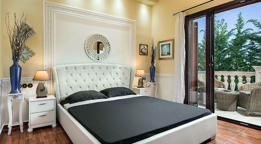 Photo of Bright Blue Horizon