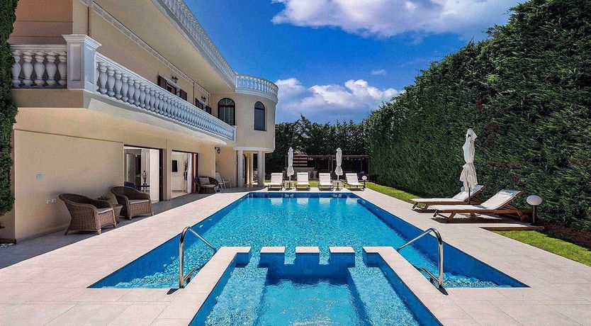 Photo of Bright Blue Horizon