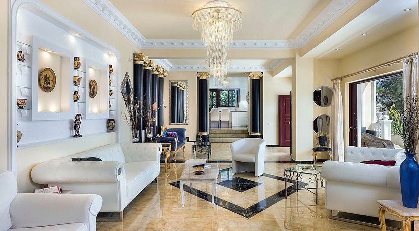 Photo of Bright Blue Horizon