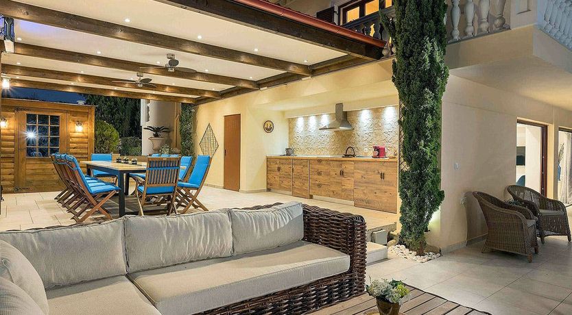 Photo of Bright Blue Horizon