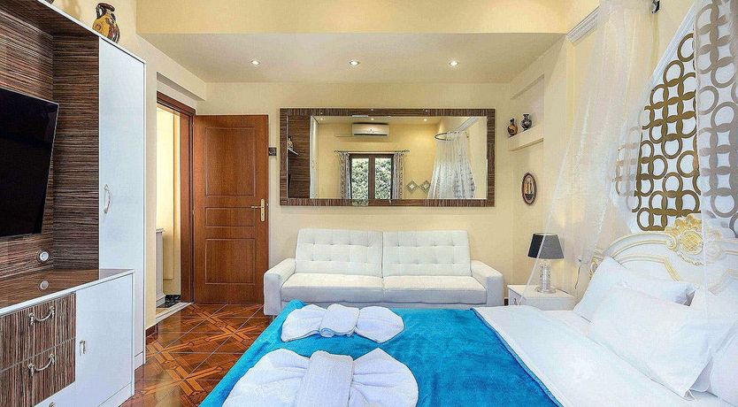 Photo of Bright Blue Horizon