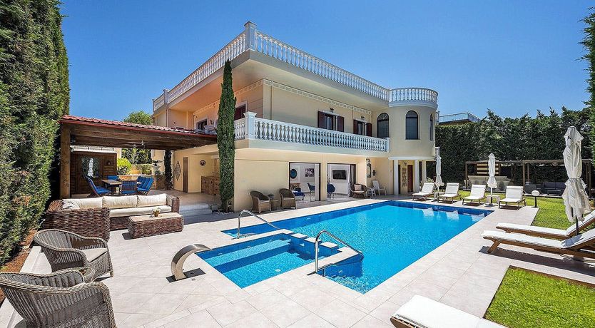 Photo of Bright Blue Horizon