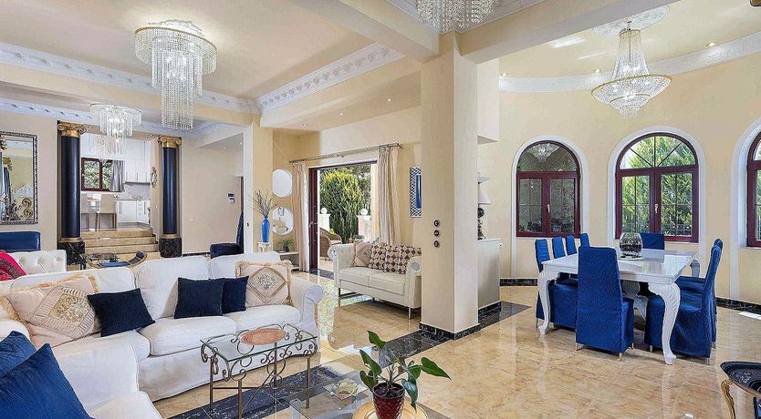 Photo of Bright Blue Horizon