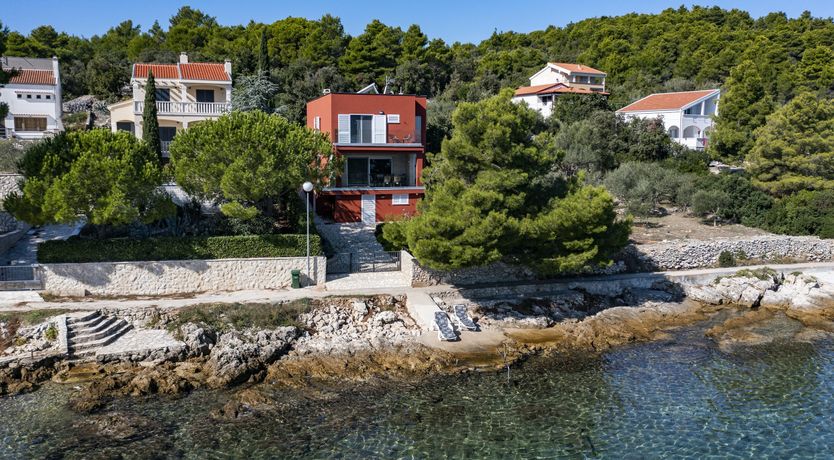 Photo of Lake & Mountain