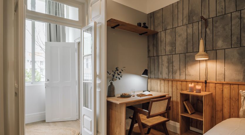 Photo of A City Apart