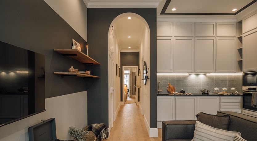 Photo of A City Apart