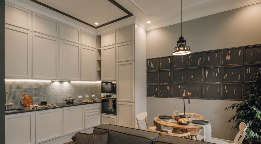 Photo of A City Apart