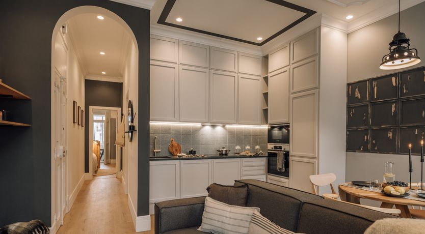 Photo of A City Apart