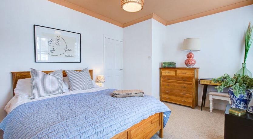 Photo of Golden Seaside