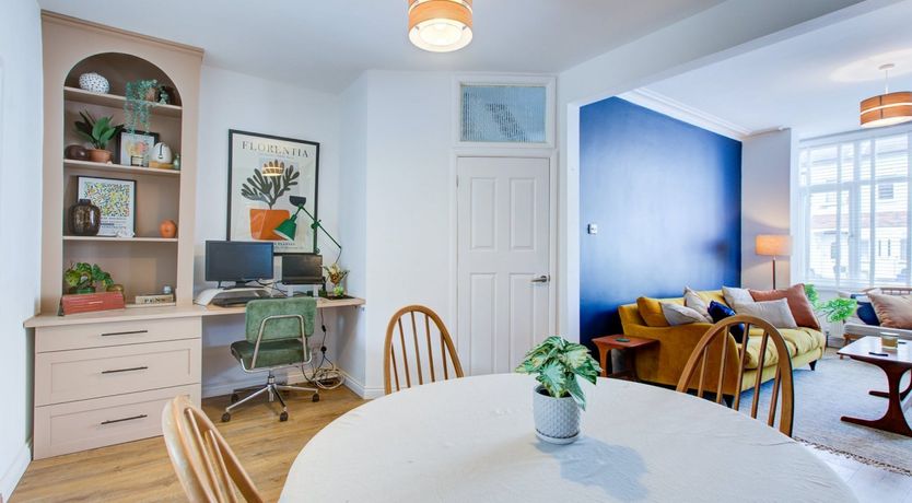 Photo of Golden Seaside