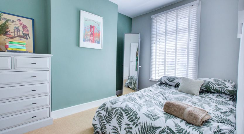 Photo of Golden Seaside