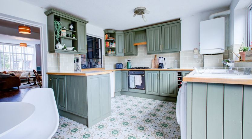 Photo of Golden Seaside