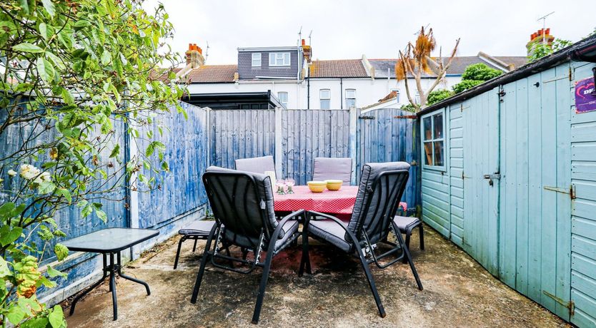 Photo of Golden Seaside