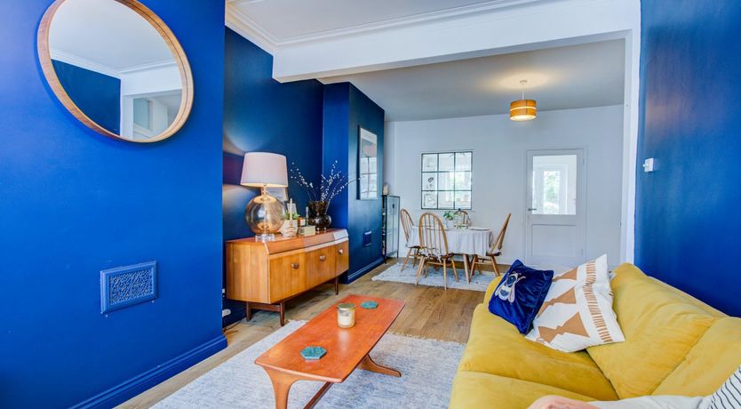 Photo of Golden Seaside