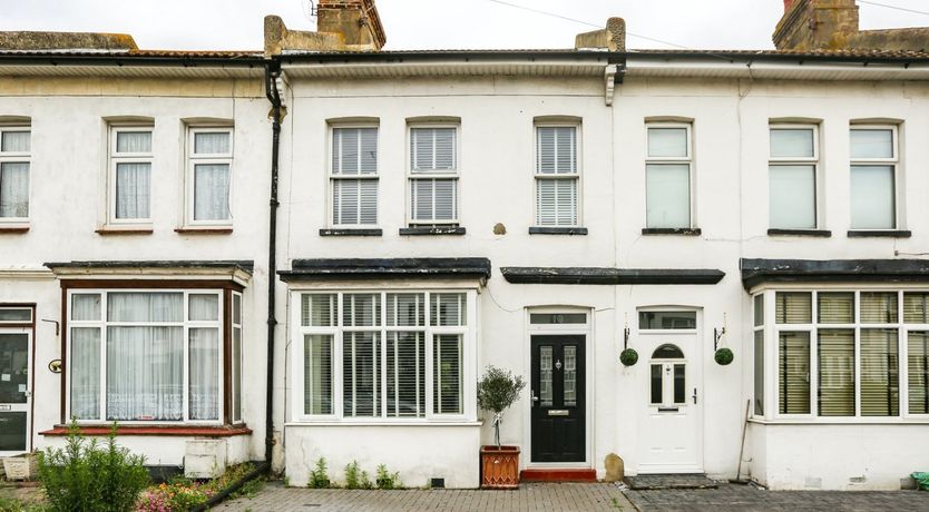 Photo of Golden Seaside