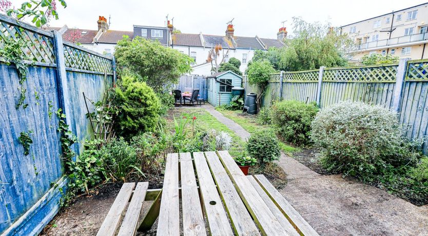 Photo of Golden Seaside