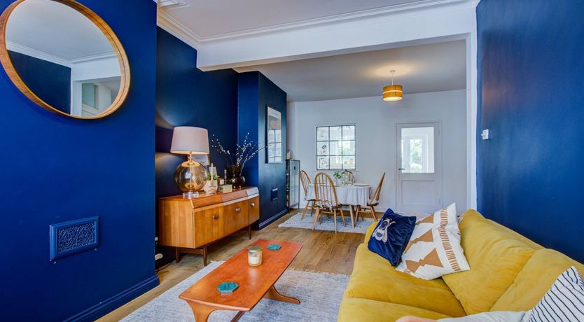 Photo of Golden Seaside